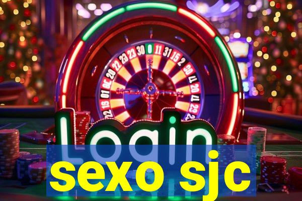 sexo sjc